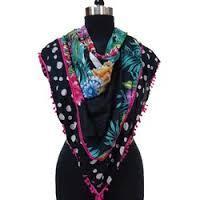 Manufacturers Exporters and Wholesale Suppliers of Fancy Stoles New Delhi Delhi